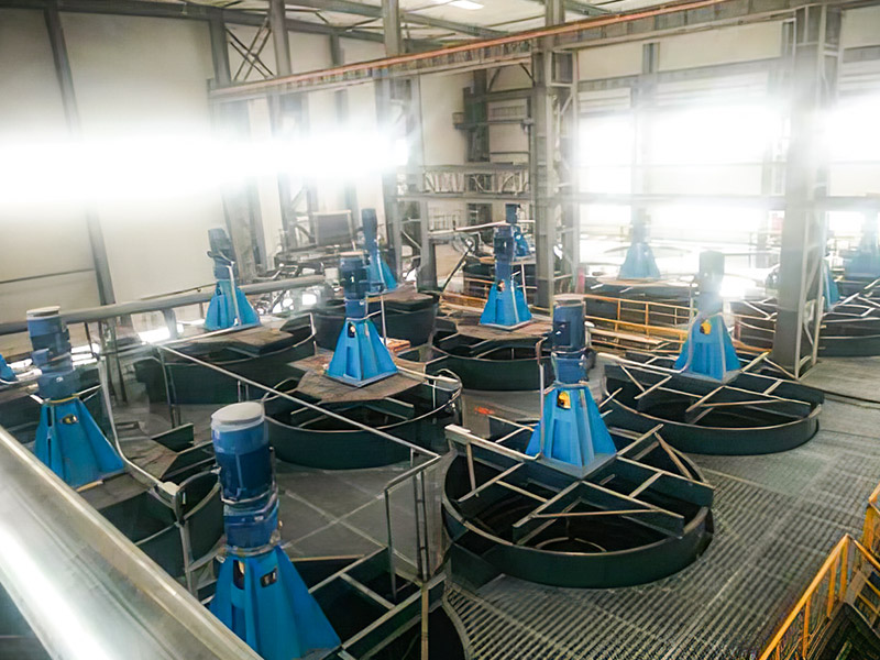 Fertilizante especial de potasio-magnesio y todo proyecto de prueba industrial de sulfato de potasio soluble en agua-SDI Xinjiang Lop Nur Potassium Salt Co., Ltd.