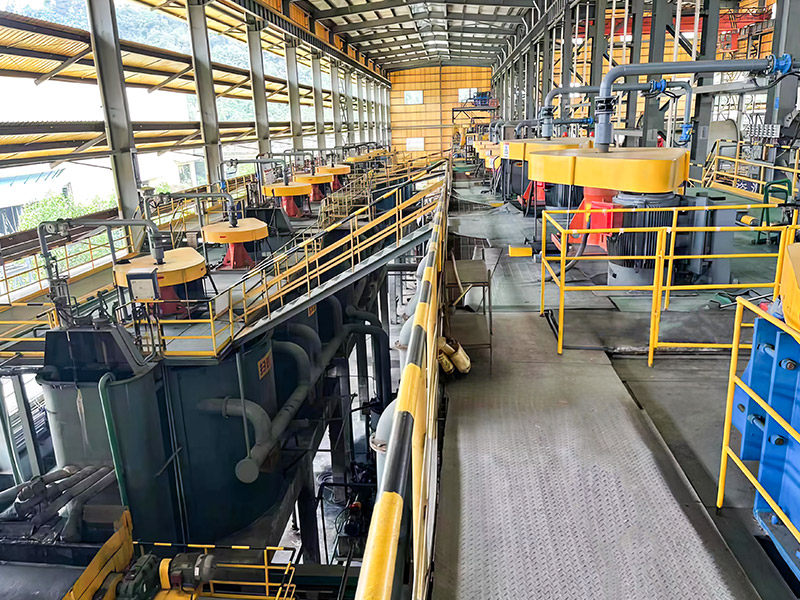 150,000 toneladas de proyecto de construcción de fundición de cobre - Guangxi Nanguo Copper Co., Ltd.